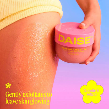 Exfoliating Body Scrub Pomegranate 510g by DAISE