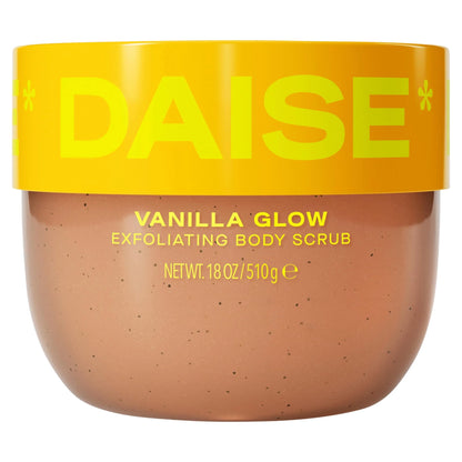 Exfoliating Body Scrub Vanilla 510g by DAISE