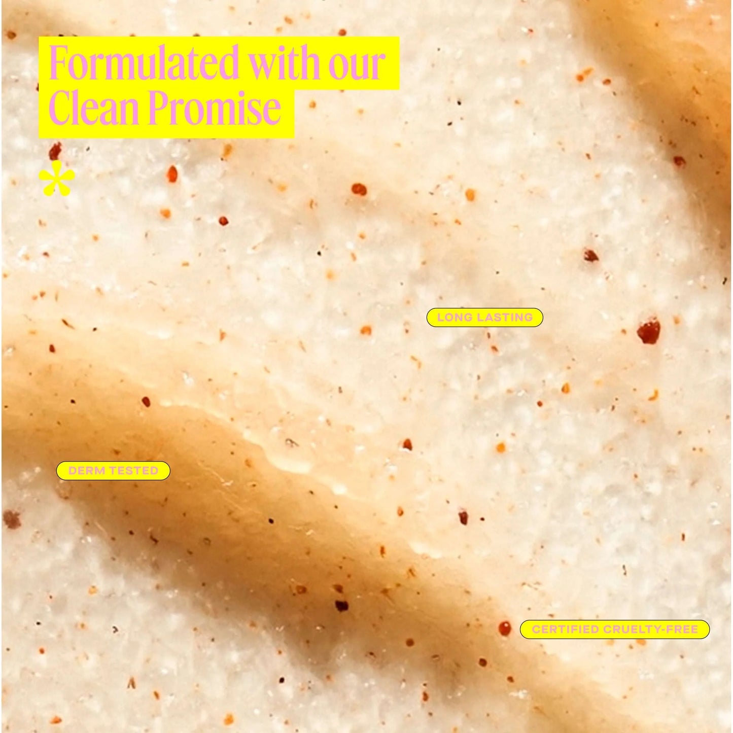 Exfoliating Body Scrub Vanilla 510g by DAISE
