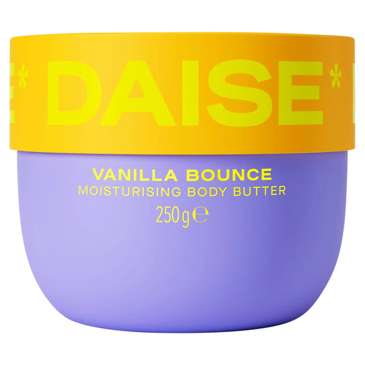 Moisturizing Body Butter Vanilla 250 G by DAISE