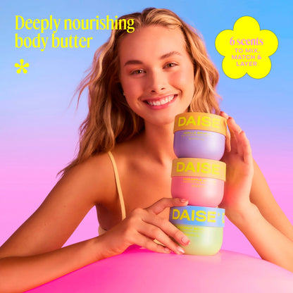 Moisturizing Body Butter Vanilla 250 G by DAISE