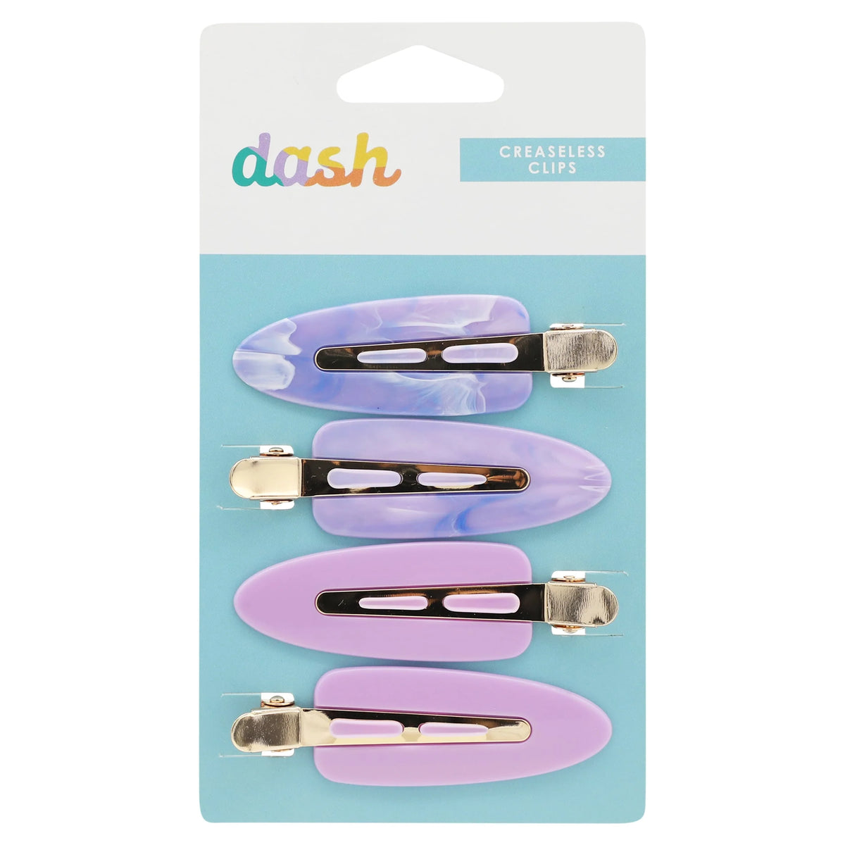 4 Pack Creaseless Clips by DASH