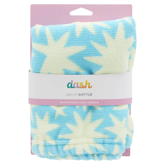 Microfibre Hair Turban by DASH