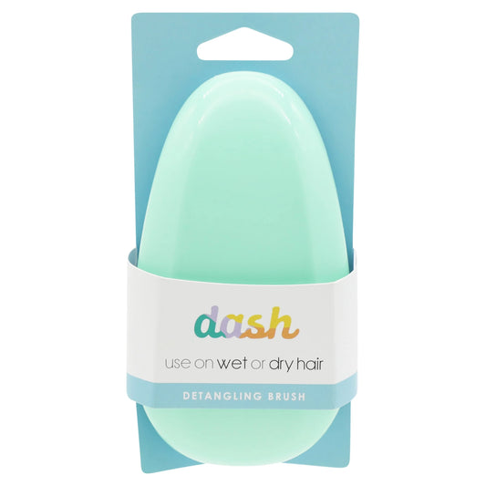 Wet Or Dry Hair Detangling Hair Brush by DASH