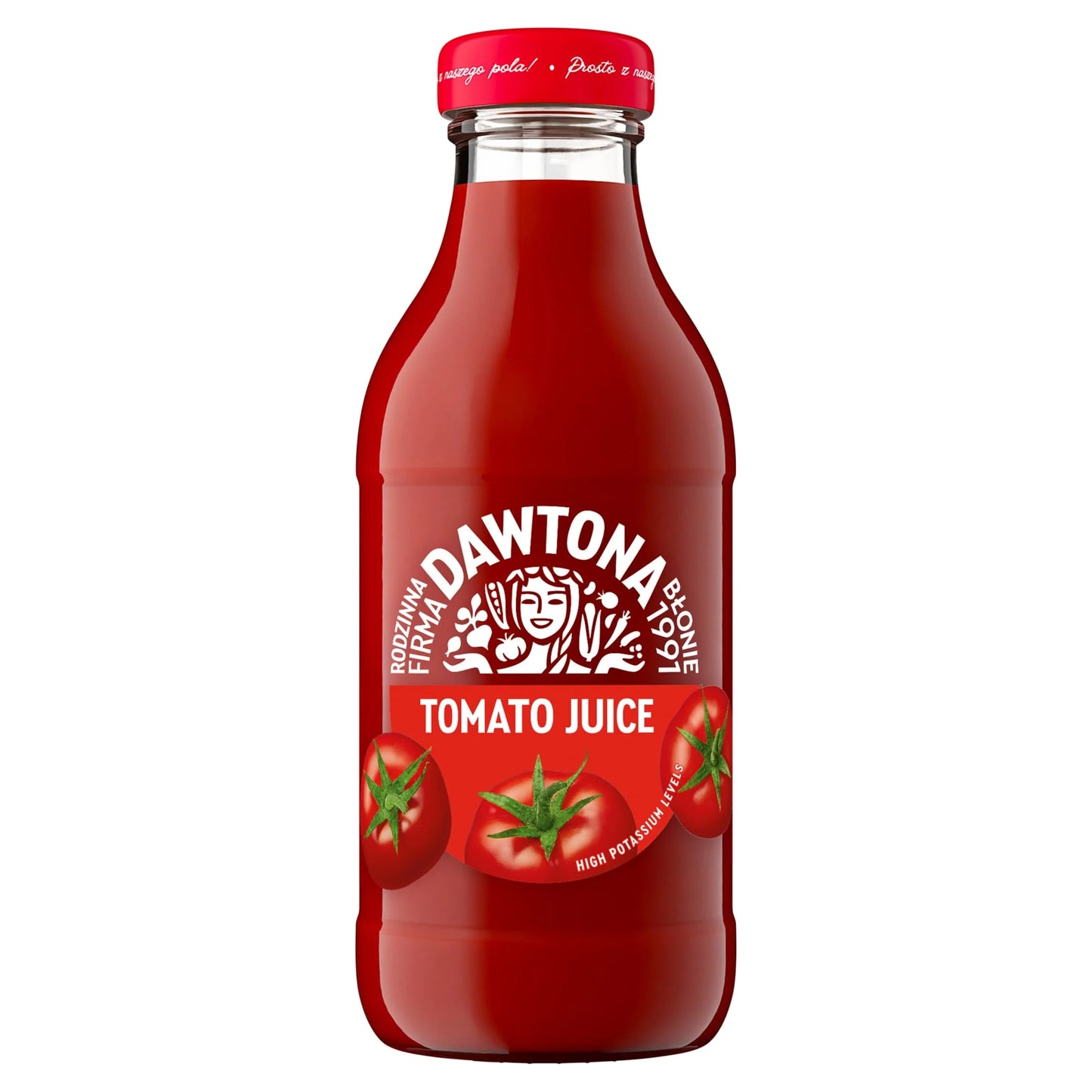 Tomato Juice 300ml by DAWTONA