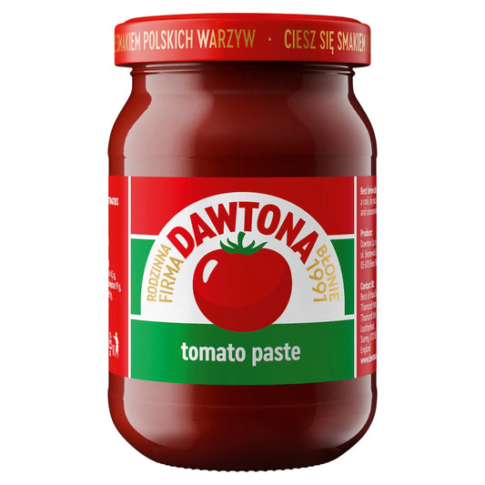 Tomato Paste 190g by DAWTONA