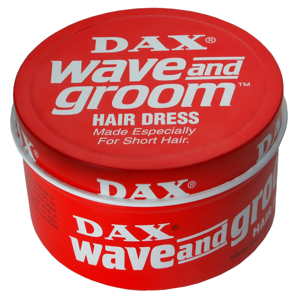 Wave & Groom Hair Dress 99g by DAX