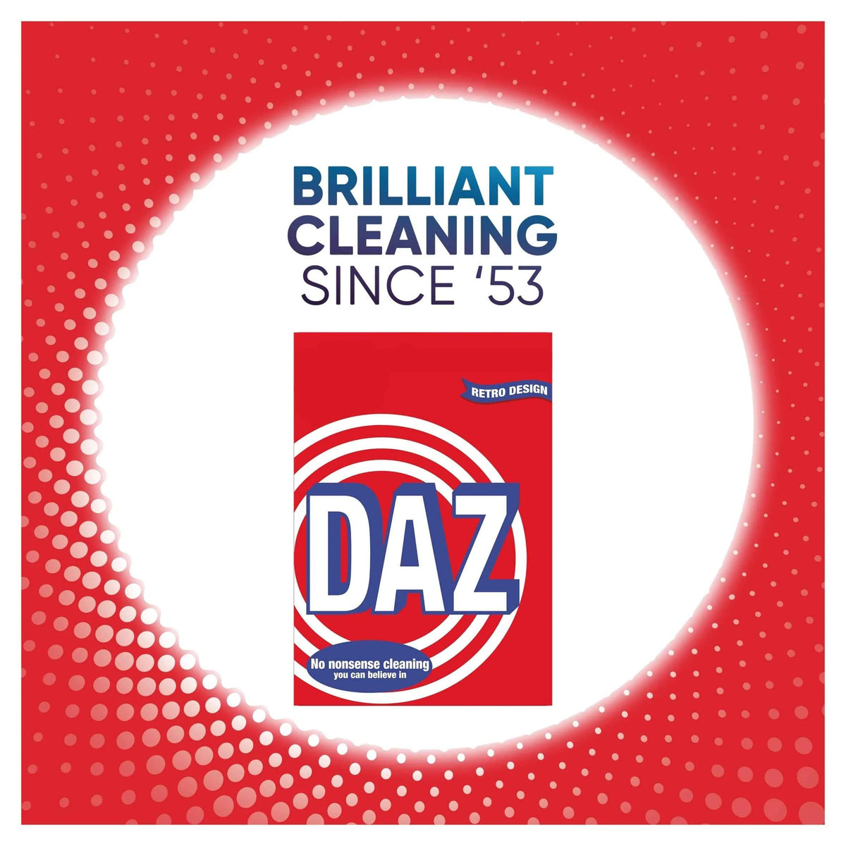 Washing Liquid Whites & Colours 47 Washes by DAZ