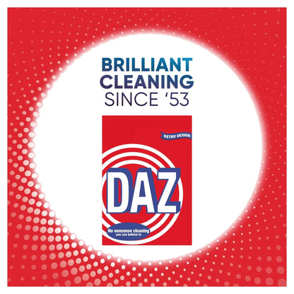 Washing Liquid Whites & Colours 47 Washes by DAZ