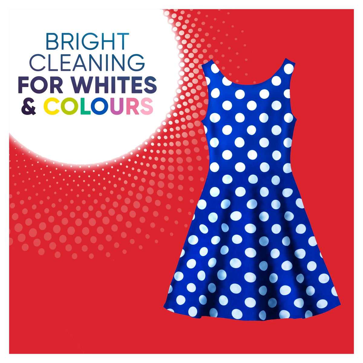 Washing Liquid Whites & Colours 47 Washes by DAZ