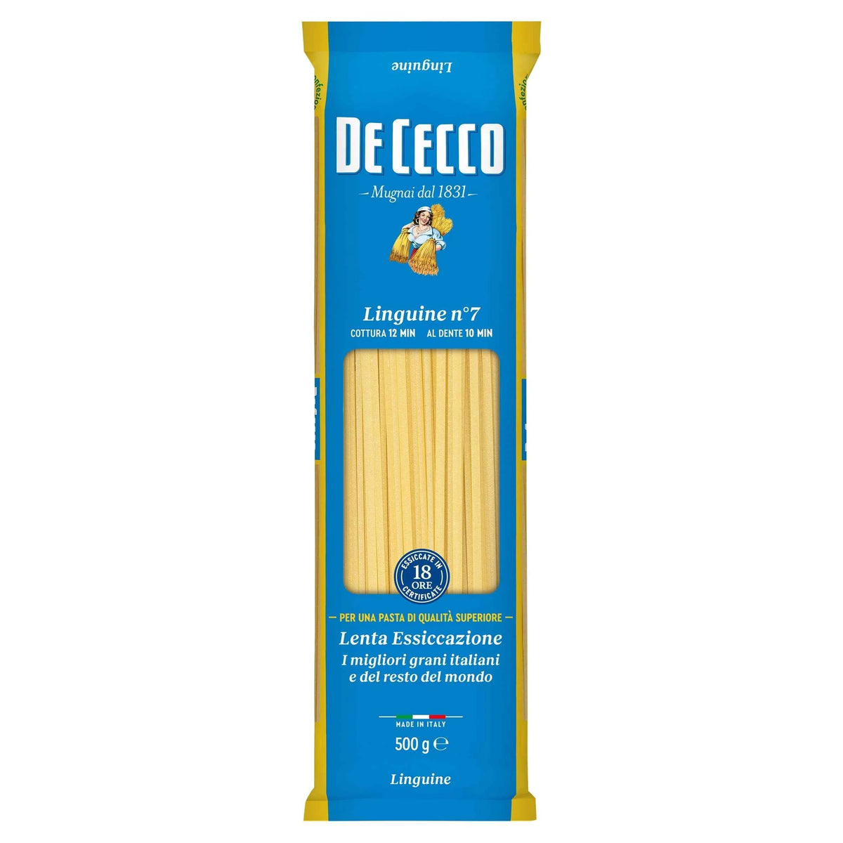 Linguine 500g by DE CECCO