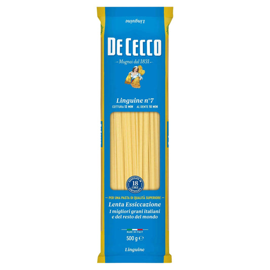 Linguine 500g by DE CECCO