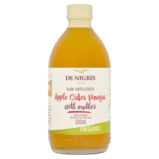 Apple Cider Vinegar With Mother by DE NIGRIS
