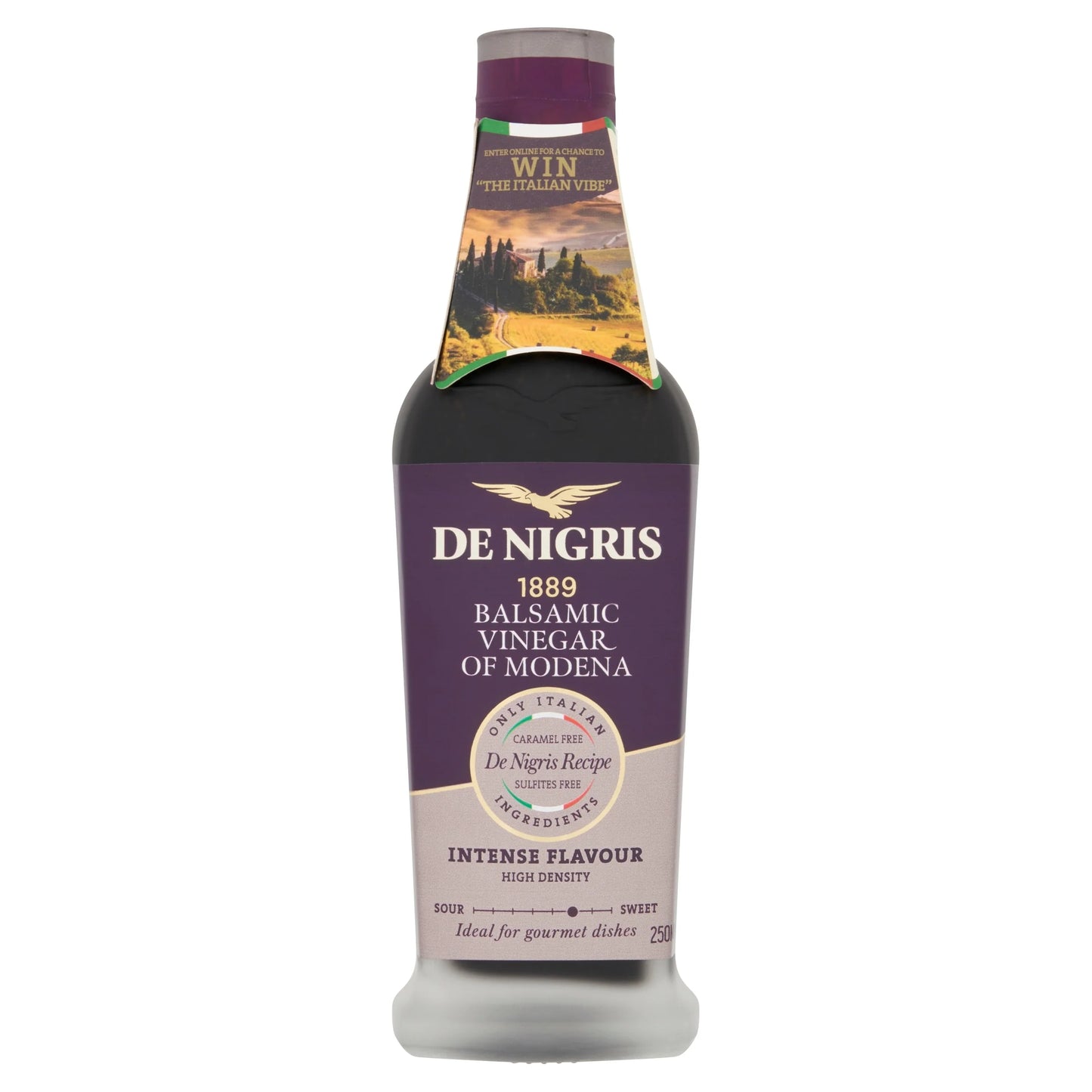 Balsamic Vinegar Of Modena 250ml by DE NIGRIS