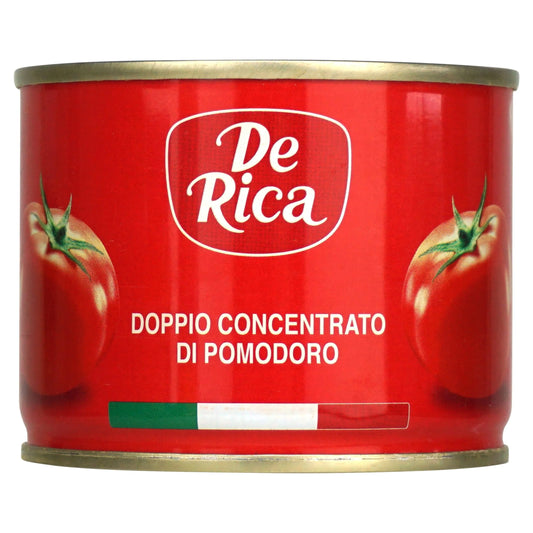 Tomato Puree 210g by DE RICA