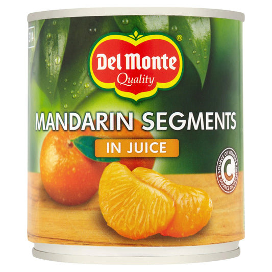 Mandarins In Juice 300g by DEL MONTE