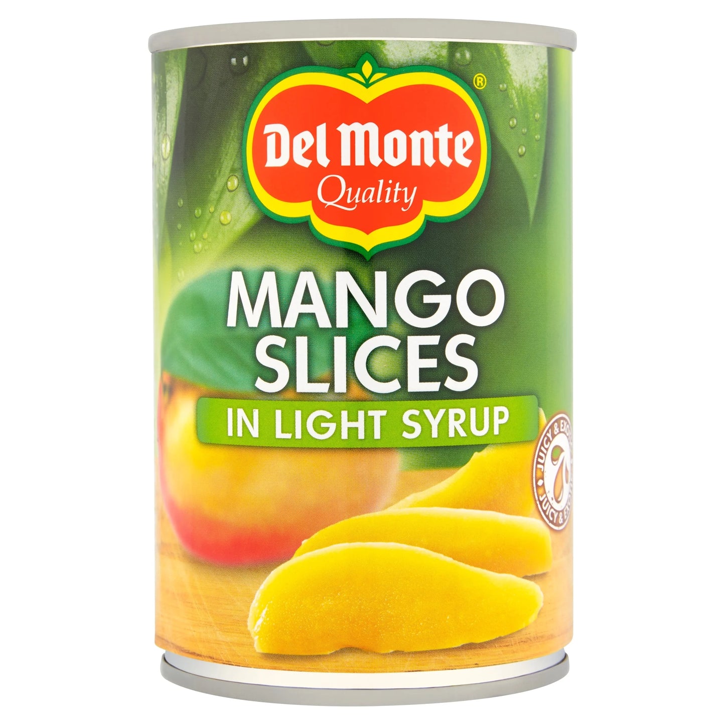 Mango Slices In Syrup 425g by DEL MONTE
