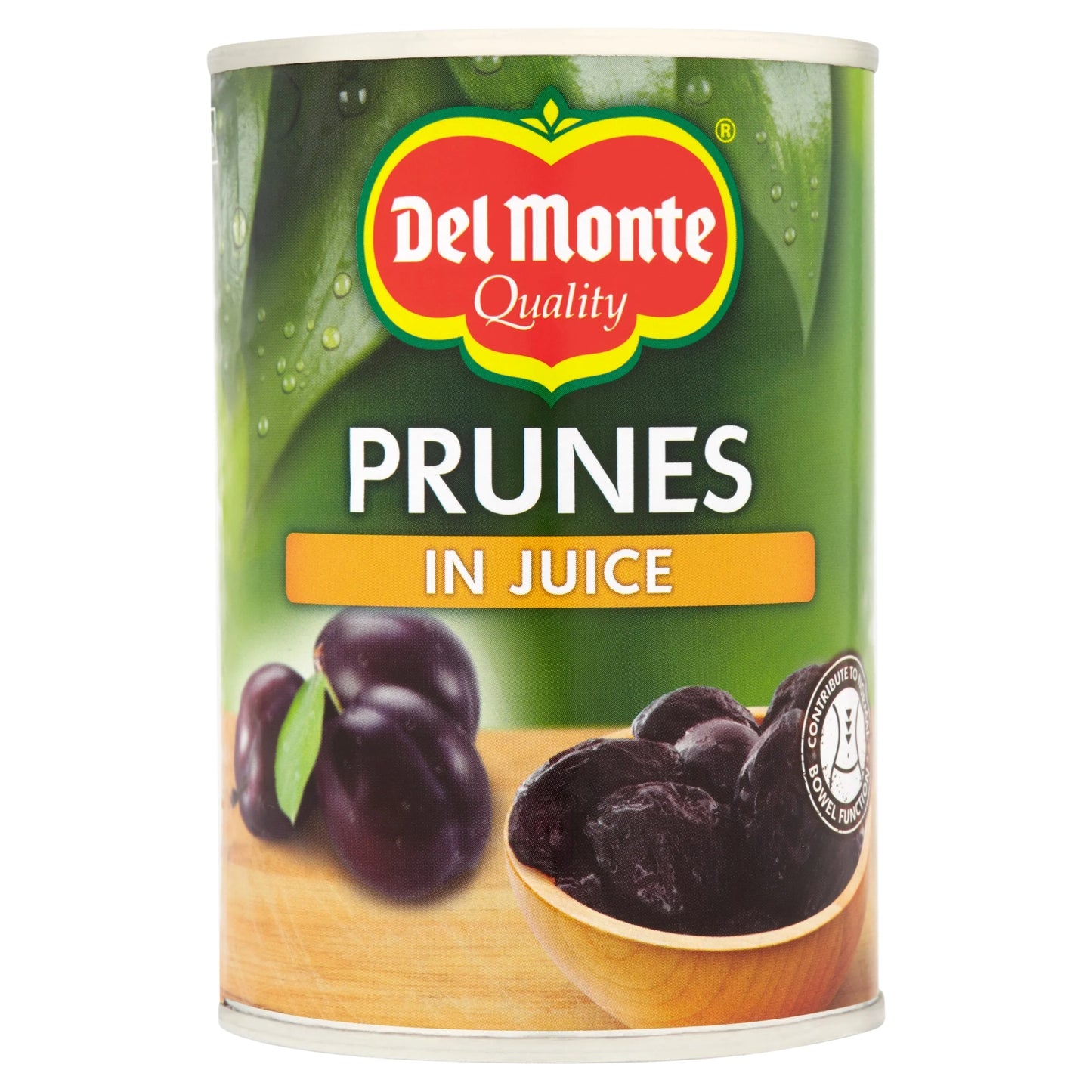 Prunes In Juice 410g by DEL MONTE