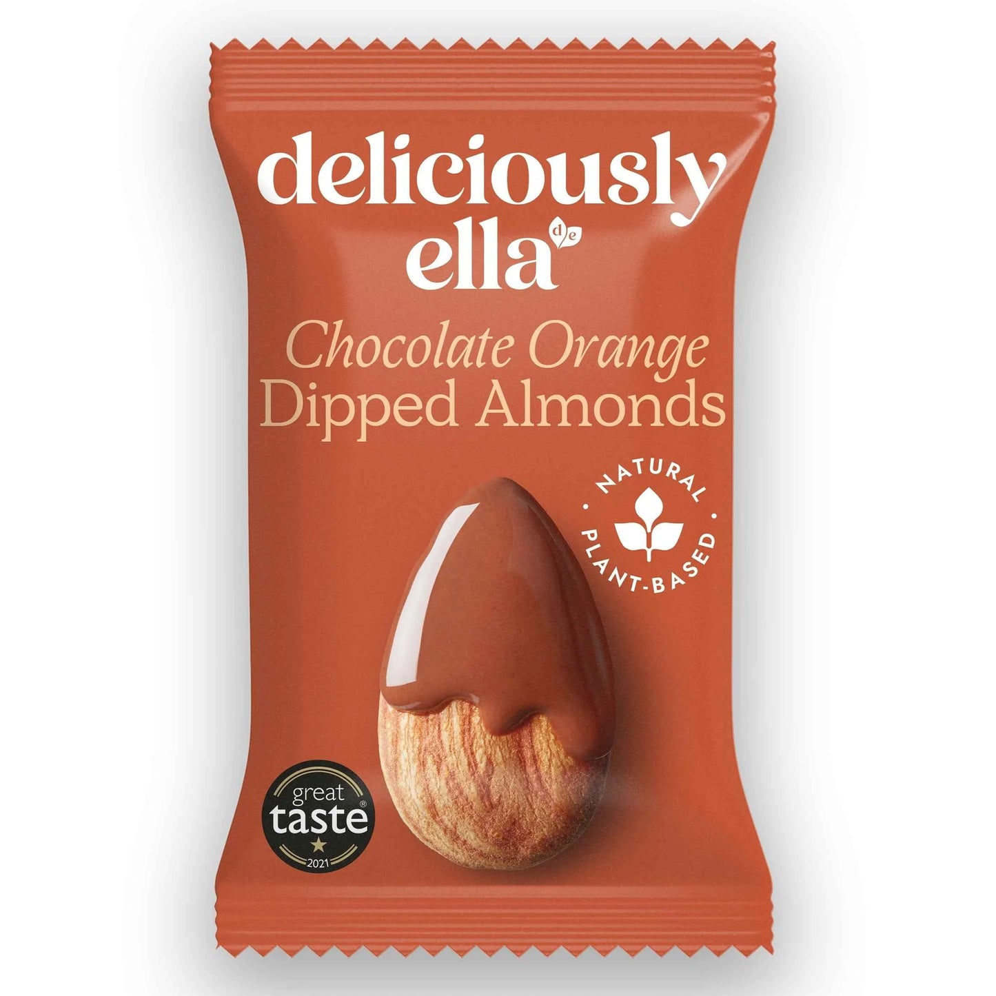 Chocolate Orange Dipped by DELICIOUSLY ELLA