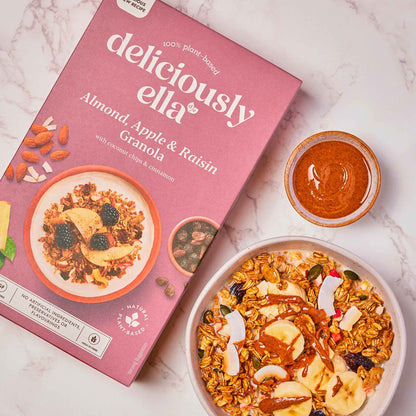 Original Granola 400g by DELICIOUSLY ELLA