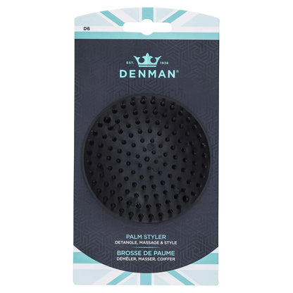 Be-bop Shampoo Massager D6 by DENMAN