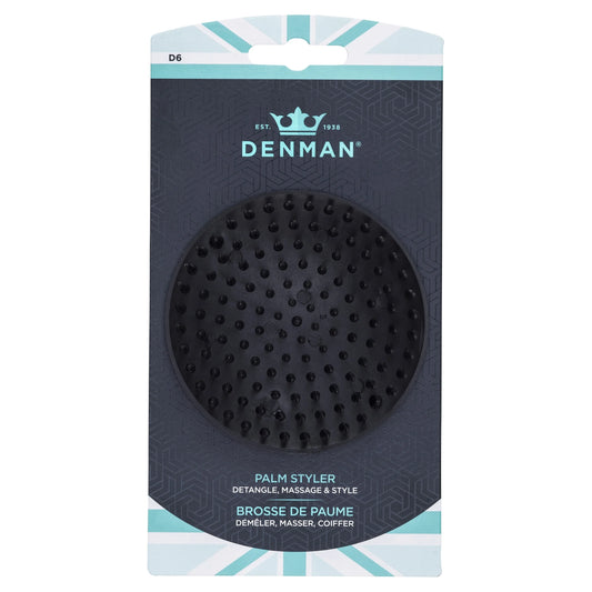 Be-bop Shampoo Massager D6 by DENMAN