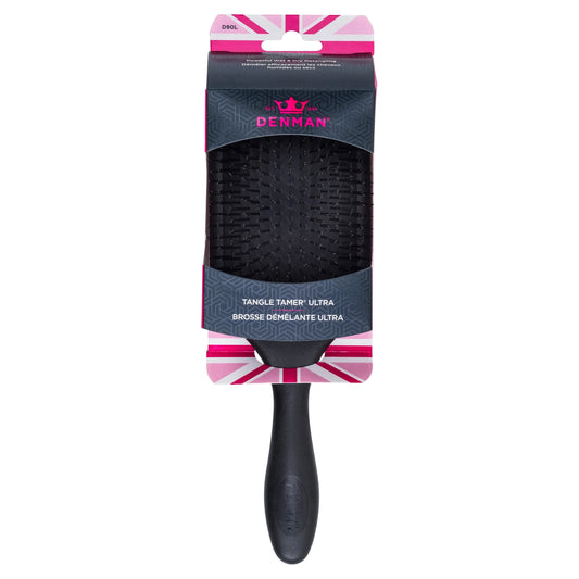 D90l Tangle Tamer Hairbrush by DENMAN
