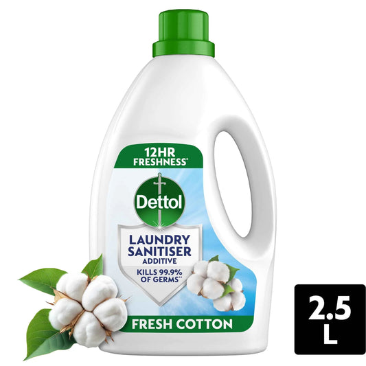 Antibacterial Laundry Cleanser Liquid by Dettol