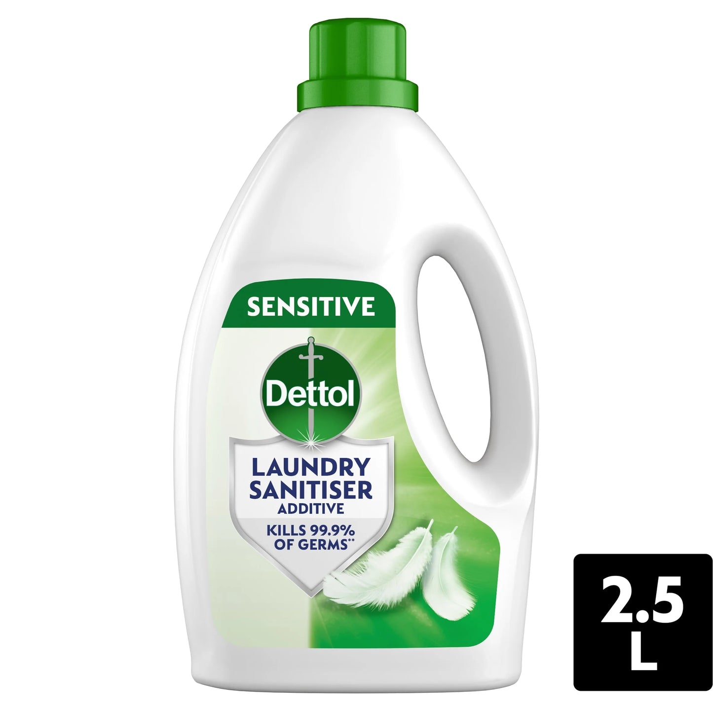 Antibacterial Laundry Cleanser Liquid by Dettol