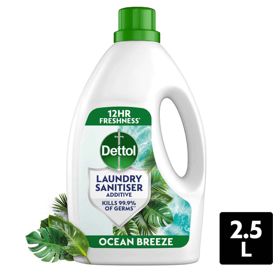 Antibacterial Laundry Sanitiser Ocean by Dettol