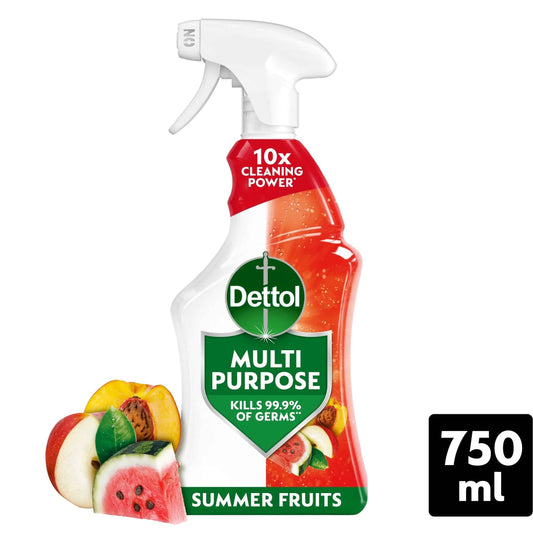 Antibacterial Multi Purpose Cleaner - by Dettol