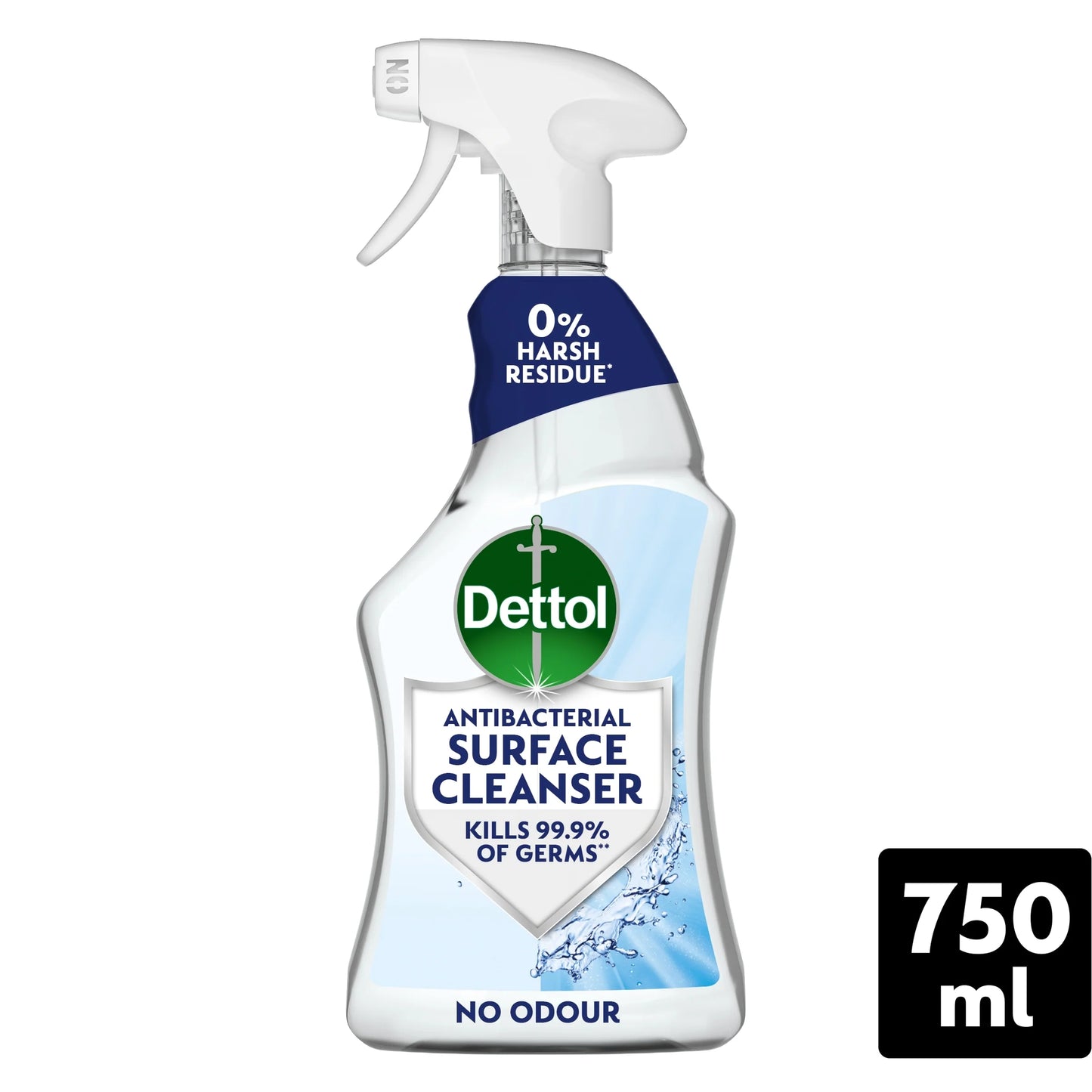 Antibacterial Multi Surface Cleaning by Dettol
