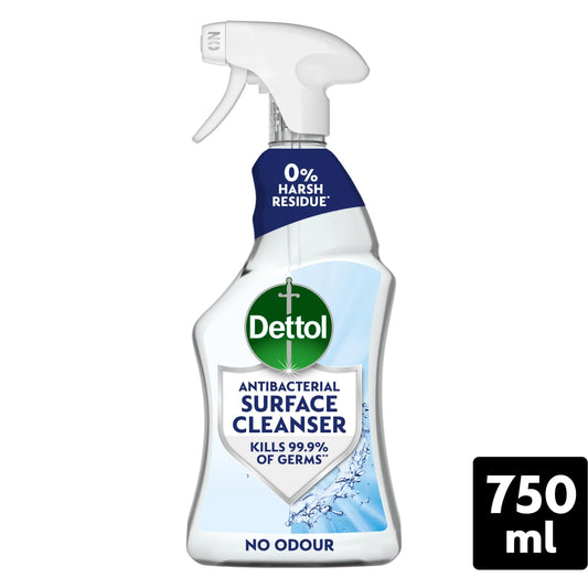 Antibacterial Multi Surface Cleaning by Dettol
