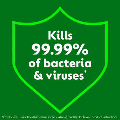 Antibacterial Multi Surface Cleaning by Dettol