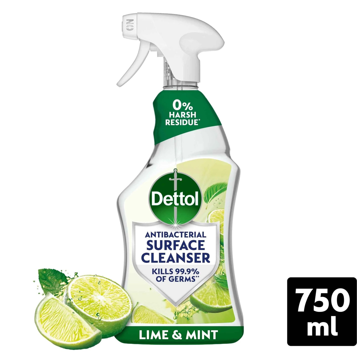 Antibacterial Multi Surface Cleaning by Dettol