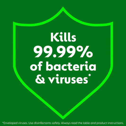 Antibacterial Multi Surface Cleaning by Dettol