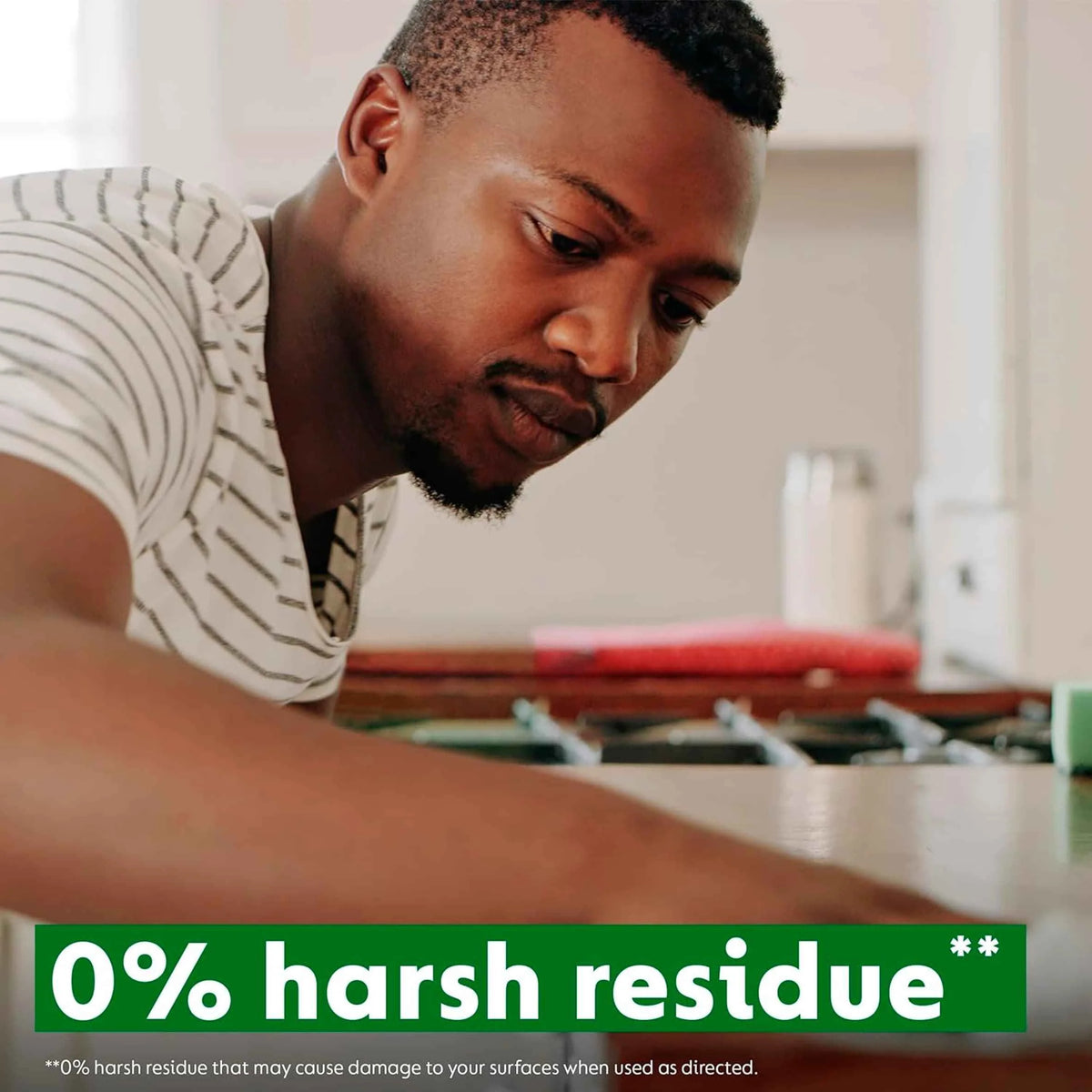Antibacterial Multi Surface Cleaning by Dettol