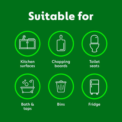 Antibacterial Multi Surface Cleaning by Dettol