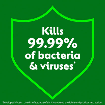 Antibacterial Multipurpose Cleaning by Dettol