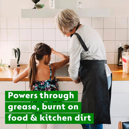 Antibacterial Multipurpose Cleaning by Dettol