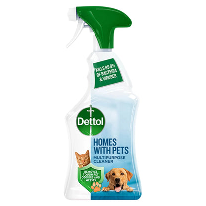 Homes With Pets Multipurpose Cleaner by Dettol