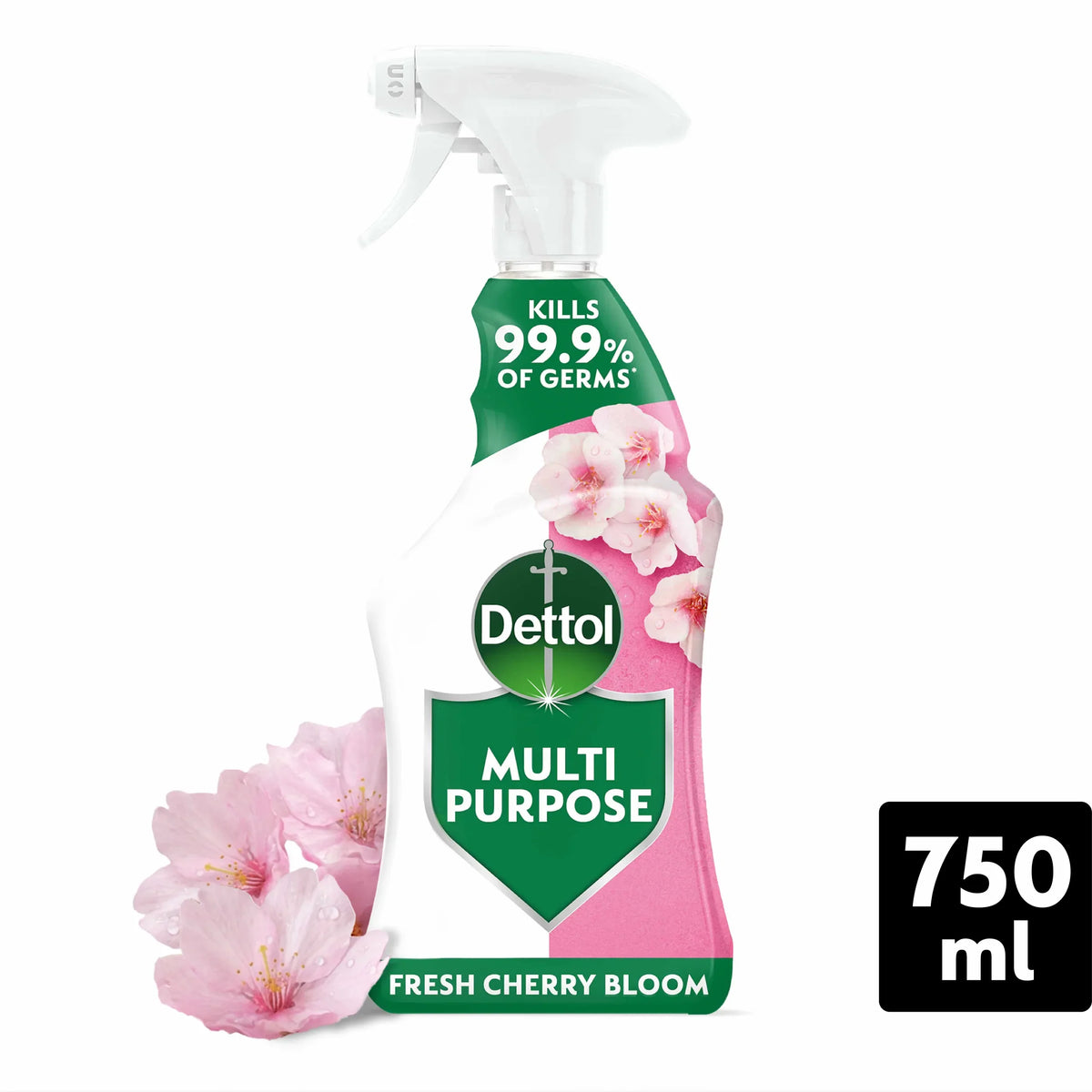 Multipurpose Cleaning Spray Fresh by Dettol at The British Vault
