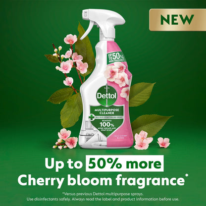 Multipurpose Cleaning Spray Fresh by Dettol at The British Vault