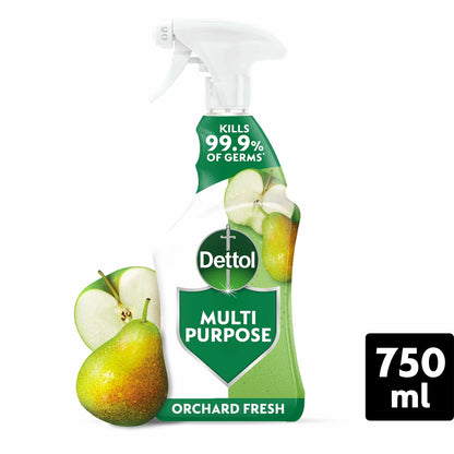 Multipurpose Cleaning Spray Orchard by Dettol at The British Vault