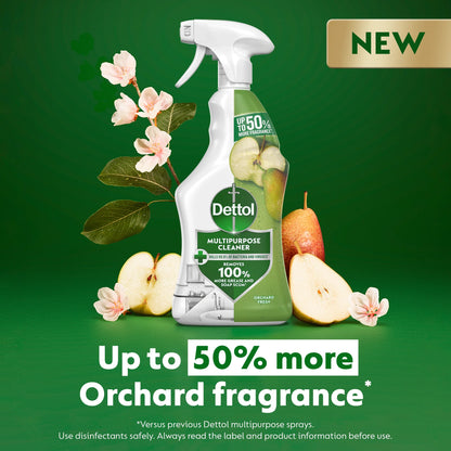 Multipurpose Cleaning Spray Orchard by Dettol at The British Vault