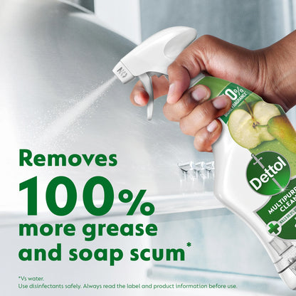 Multipurpose Cleaning Spray Orchard by Dettol at The British Vault