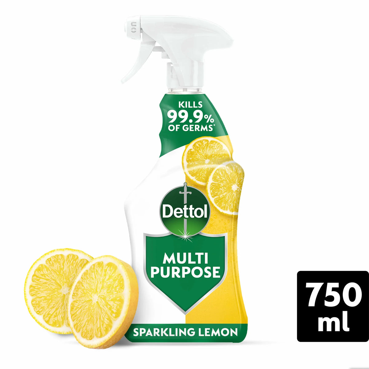 Multipurpose Cleaning Spray Sparkling by Dettol at The British Vault
