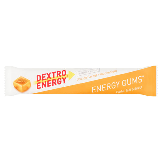 Energy - Orange Flavour + Magnesium by DEXTRO
