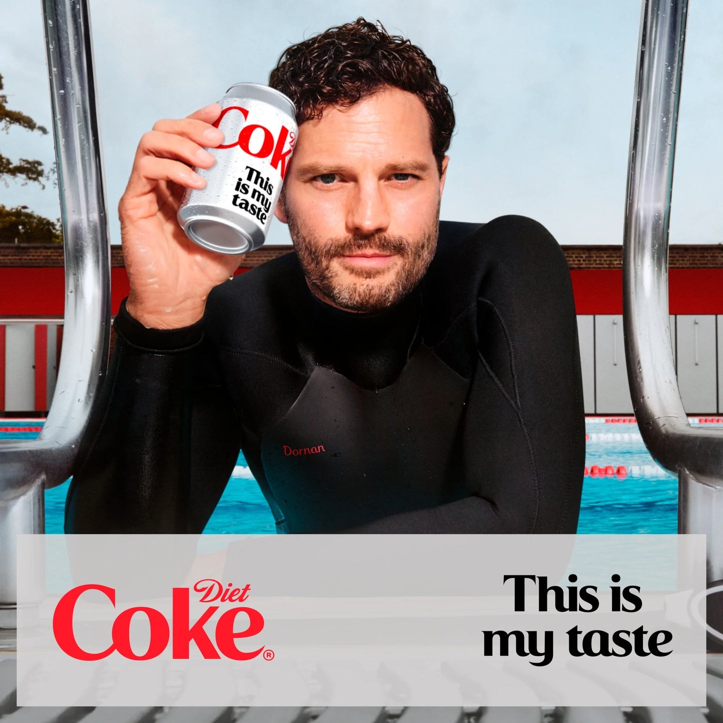 Diet Coke 330ml by Coca-Cola