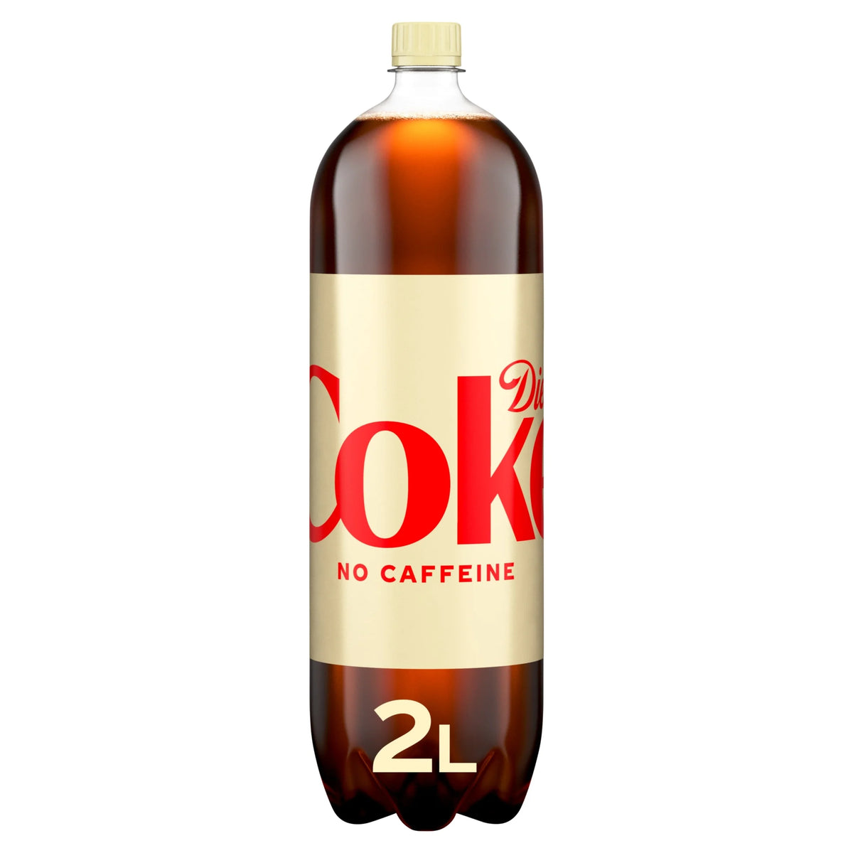 Diet Coke No Caffeine 2l by Coca-Cola